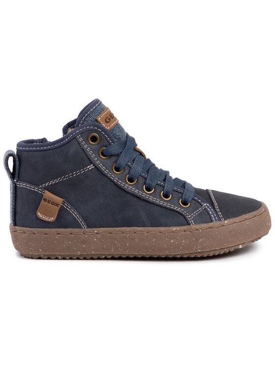 Geox Snīkeri Geox J Alonisso B. G J942CG 0CL10 C4002 M Tumši zils