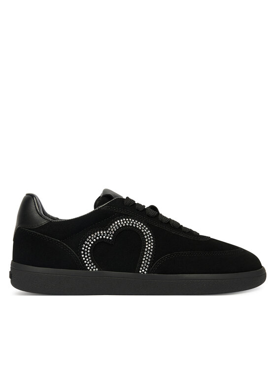 LOVE MOSCHINO Снікерcи LOVE MOSCHINO JA15402G0NIG100A Чорний
