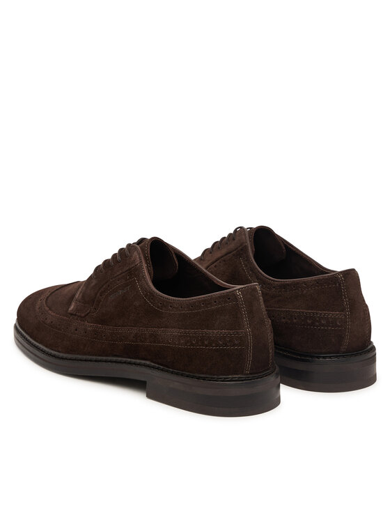 Gant Scarpe basse Gant 33633368 Marrone scuro