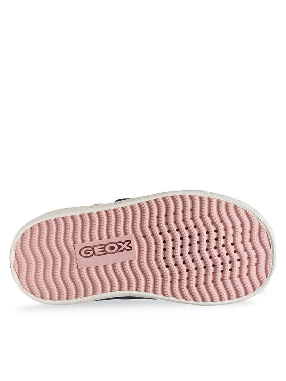 Geox Teniși Geox B Gisli Girl B651MB 00954 C4BE8 M Bleumarin