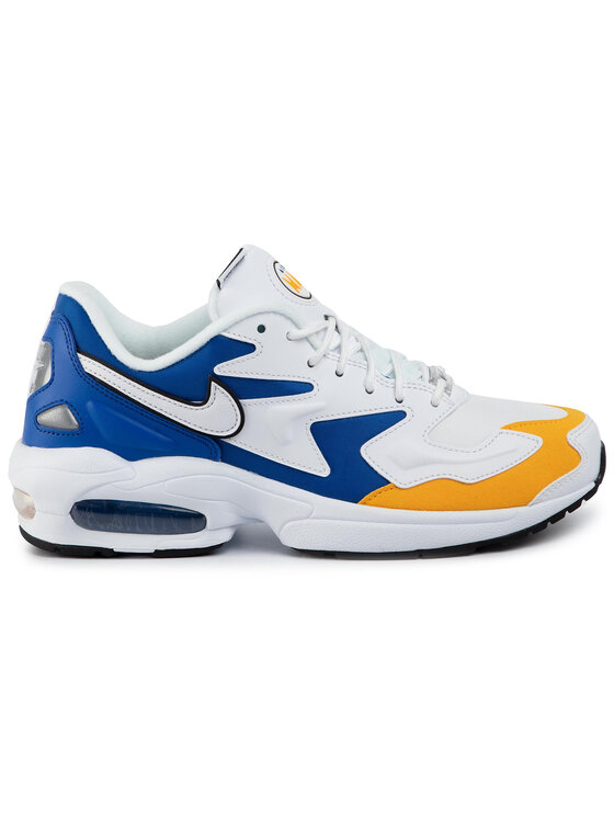 Nike Sneakersy Nike Air Max2 Light Prm BV0987 102 Bílá