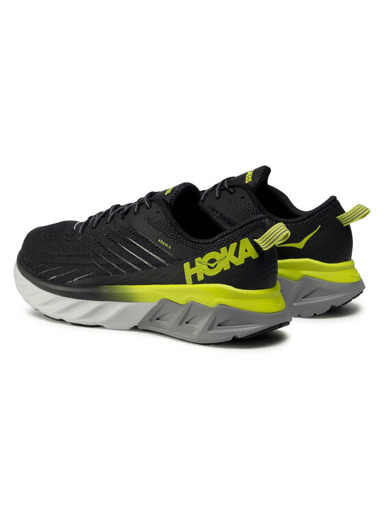 Hoka Bėgimo batai Hoka Arahi 4 1106473 Juoda