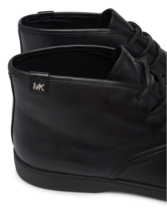 MICHAEL Michael Kors Зимни обувки MICHAEL Michael Kors 42F6WEFB1L Черен
