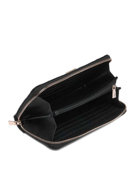 Guess Гаманець Guess Stacey Slg SWGG97 41146 Чорний