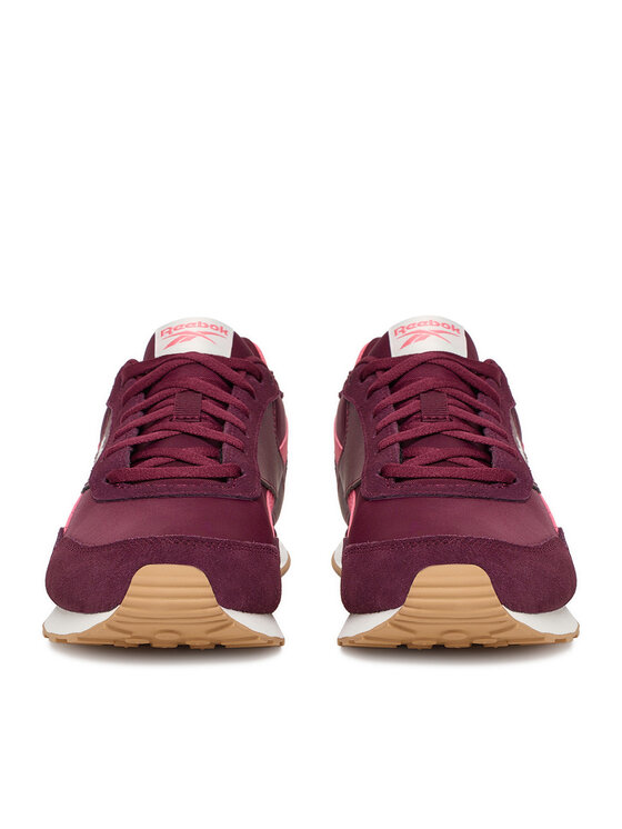 Reebok Снікерcи Reebok CEO-GLIDE LOW 100230905 Бордовий