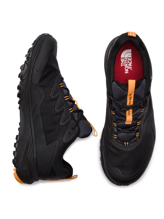 The North Face Trekingová obuv The North Face Ultra Fastpack III Gtx GORE-TEX T939IPK7S Čierna