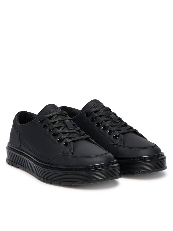 Dr. Martens Scarpe basse Dr. Martens Brookline 6 Eye DM41542001 Nero