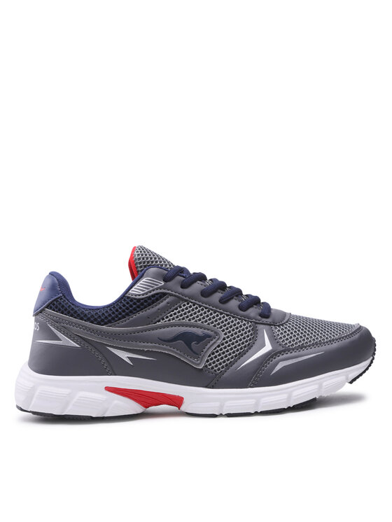 KangaRoos Scarpe da palestra KangaRoos K-Rh Amos 81129 000 2181 Grigio
