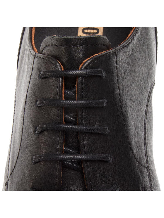 Pikolinos Polobotky Pikolinos M7J-4187 Černá