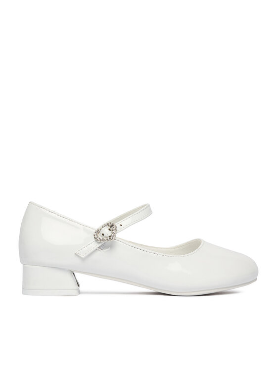 JENNY Балетки JENNY CEO-CM250408-18 Білий