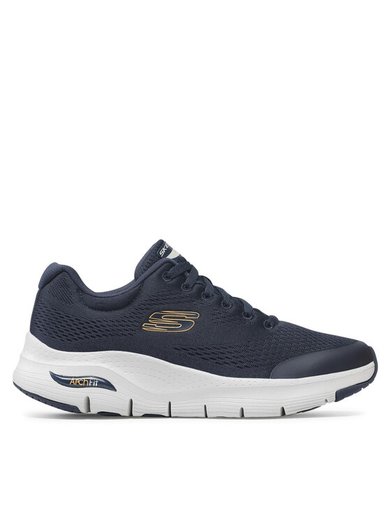 Skechers Снікерcи Skechers Arch Fit 232040/NVY Cиній