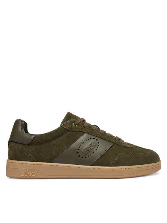 Liu Jo Sneakers Liu Jo Parker 01 7G6005 PX310 Verde