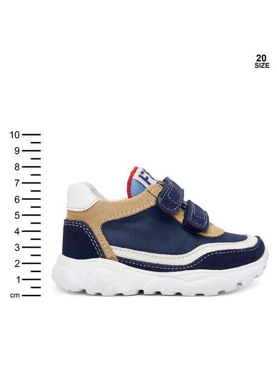 Naturino Sneakersy Naturino Falcotto By Naturino 2019002.1C49 M Tmavomodrá