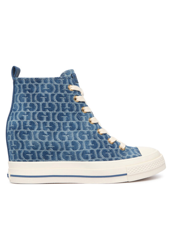 Guess Кеди Guess FLTSUN FAL12 Голубий