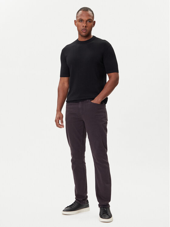 Armani Exchange Armani Exchange Футболка XM001924 AF18947 UC001 Чорний Slim Fit