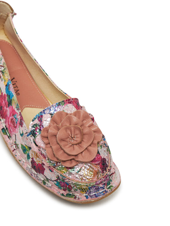 Laura Vita Baleríny Laura Vita Aucdreyo 21 Růžová