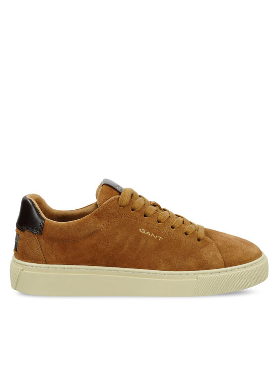 Gant Sneakersy Gant 31633020 Hnědá