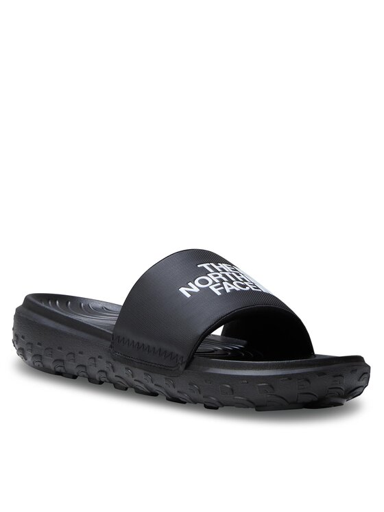 The North Face Şlapi The North Face M Never Stop Cush Slide NF0A8A90KX71 Negru