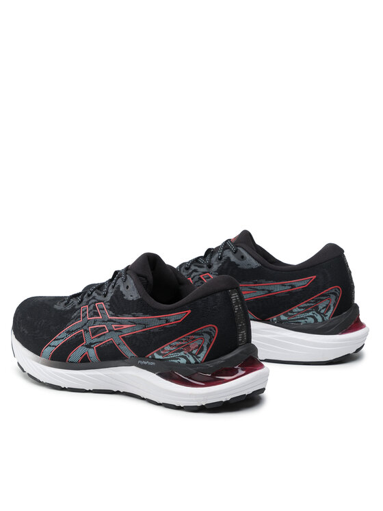 Asics Pantofi pentru alergare Asics Gel-Cumulus 23 1011B012 Negru