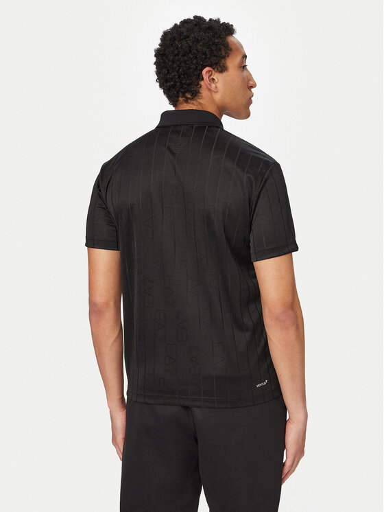 EA7 Emporio Armani EA7 Emporio Armani Polo 7M001287 AF22277 Negro Regular Fit