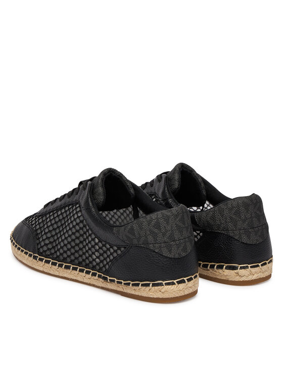 MICHAEL Michael Kors Еспадрильї MICHAEL Michael Kors Olllie 43S6SCFS2D Чорний