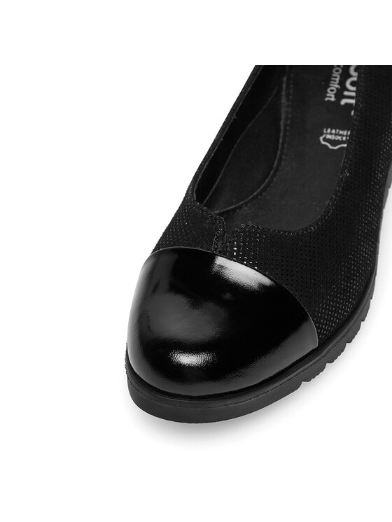 Go Soft Balerīnas Go Soft EST-TOMI-01 Melns