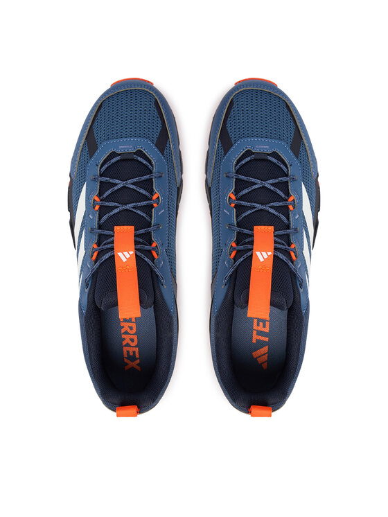 adidas Трекінгові черевики adidas Terrex Rockadia Hiking Shoe KJ0411 Голубий