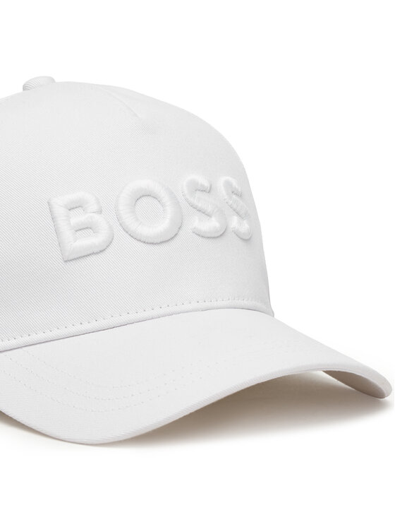 BOSS Бейсболка BOSS J53167 S Білий