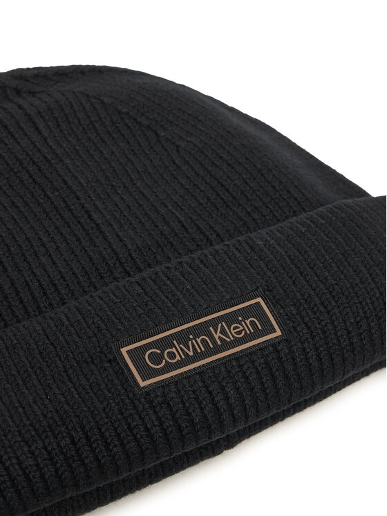Calvin Klein Čiapka Calvin Klein LV04D8058G Čierna