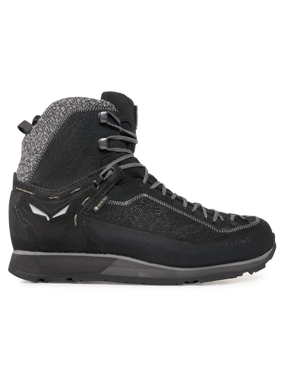 Salewa Trekking Salewa Ms Mtn Trainer 2 Winter Gtx GORE-TEX 61372-0971 Crna