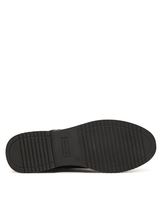 Caprice Botines planos Caprice 9-26206-45 Negro