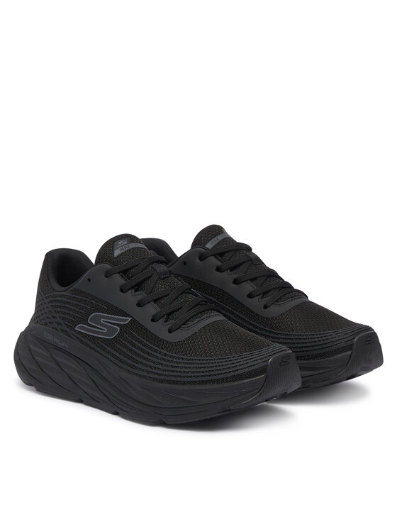 Skechers Sneakersy Skechers Max Cushioning Elite 3 - Valares 129721/BBK Černá