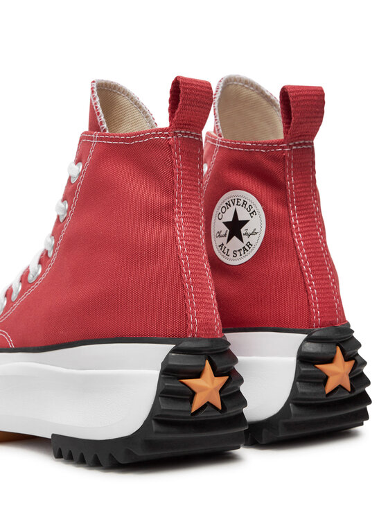 Converse Tornacipő Converse Run Star Hike A05136C Piros