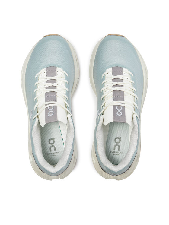 On Sneakersy On Cloudnova Form 2697875 Turkusowy