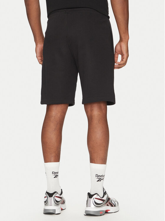 Reebok Reebok Спортивні шорти 100221791 Чорний Regular Fit