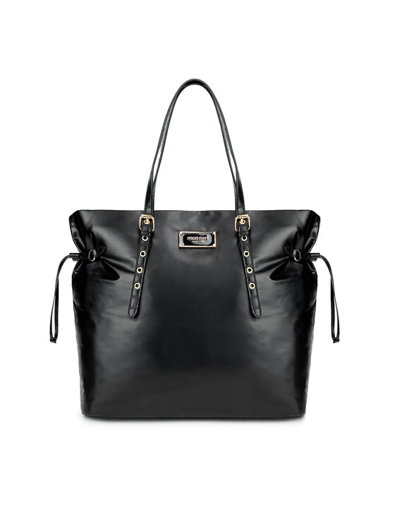 Monnari Kabelka Monnari BAGIMP0-24Z-BAG6200-KM20D000-R00 Čierna