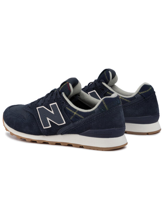 New Balance Sneakers New Balance WL996CI Bleumarin