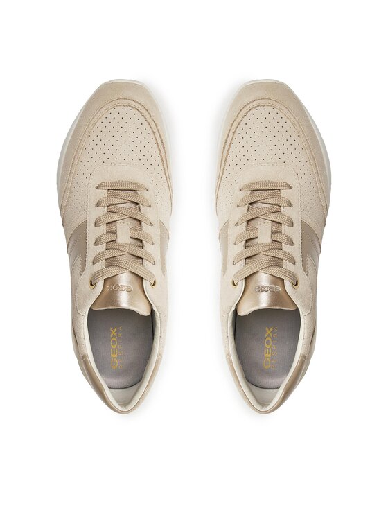 Geox Sneakers Geox D Desya D3500A 022HH C6738 Maro