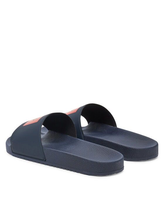 HUGO Nazouváky HUGO Timein Slid 50548061 Tmavomodrá