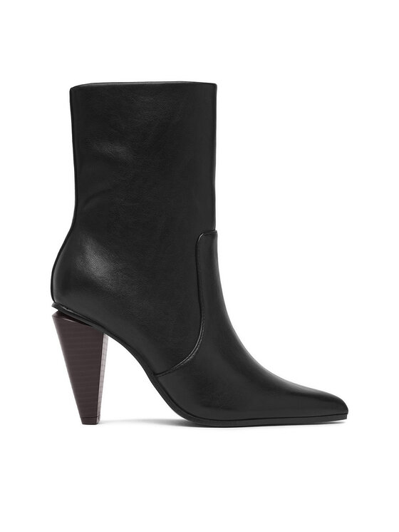 MEXX Polokozačky MEXX EO-MI001804363W Černá