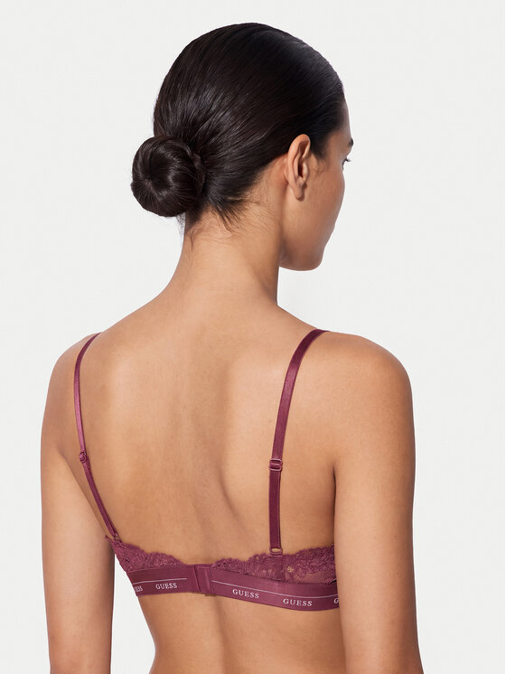 Guess Guess Bralette O4YC00 PZ01C Rosa
