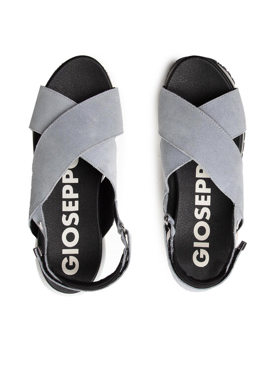 Gioseppo Sandale Gioseppo Cayce 62955 Plava