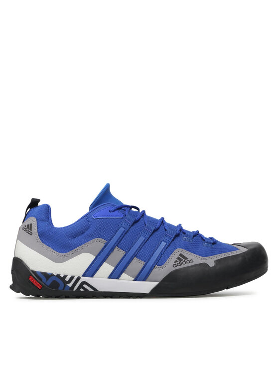 adidas Trekkingi adidas Terrex Swift Solo S29256 Niebieski