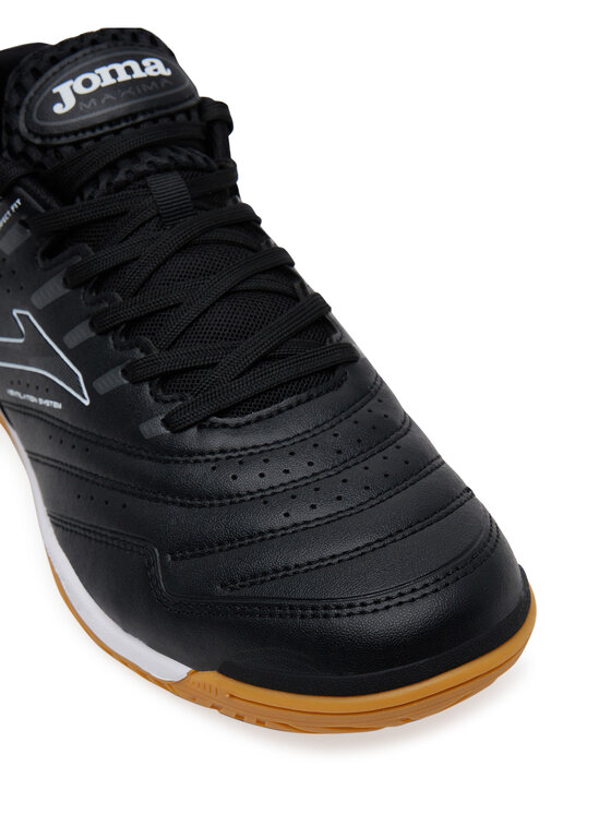 Joma Futbalové topánky Joma Maxima 2501 MAXS2501IN Čierna