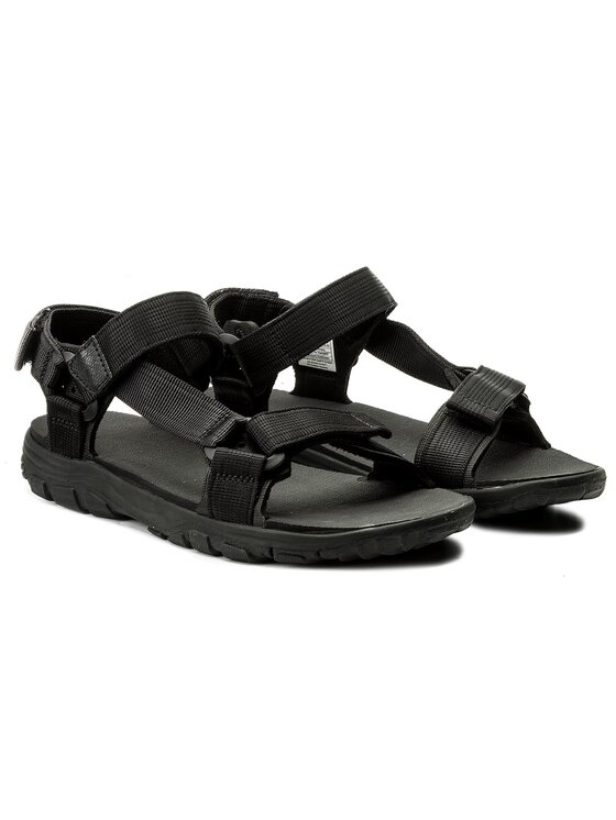 Jack Wolfskin Basutės Jack Wolfskin Seven Seas 2 Sandal M 4026651 Juoda