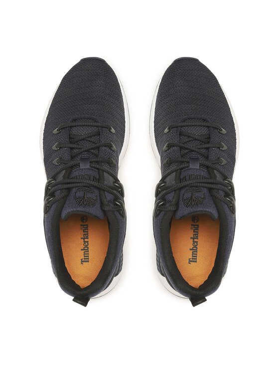 Timberland Sneakers Timberland Sprint Trekr Low Knit TB0A5XBZ0191 Bleumarin