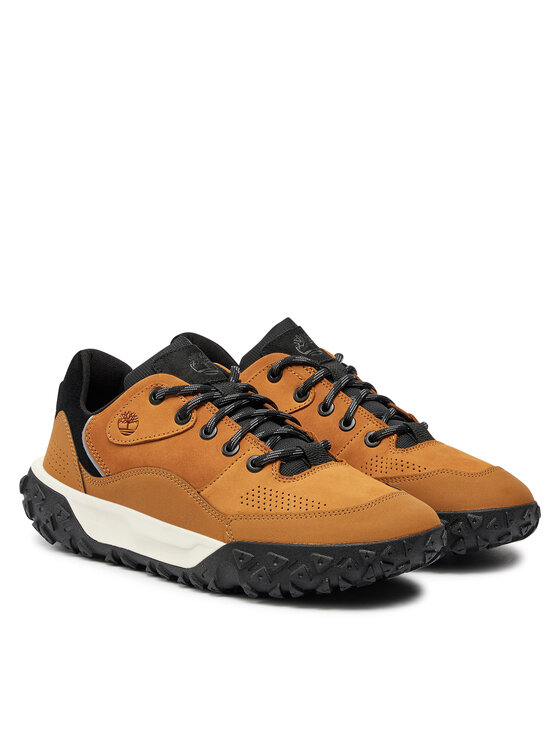 Timberland Sneakersy Timberland GreenStride Motion 6 Low Top TB0A6BZWEJS1 Brązowy