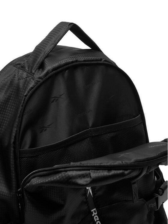 Reebok Рюкзак Reebok WBEO-RBK-M-006-10 Чорний