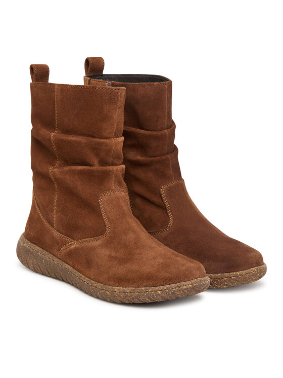 Josef Seibel Členková obuv Josef Seibel Angelina 08 78408-MI878 Hnedá