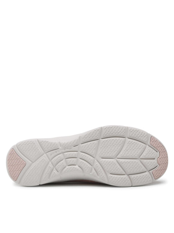 Sneakers Skechers Don't Go 104164/MVE Roz | Epantofi.ro
